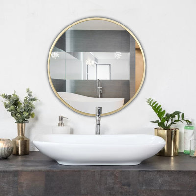 Find The Perfect Vanity Mirrors Wayfair